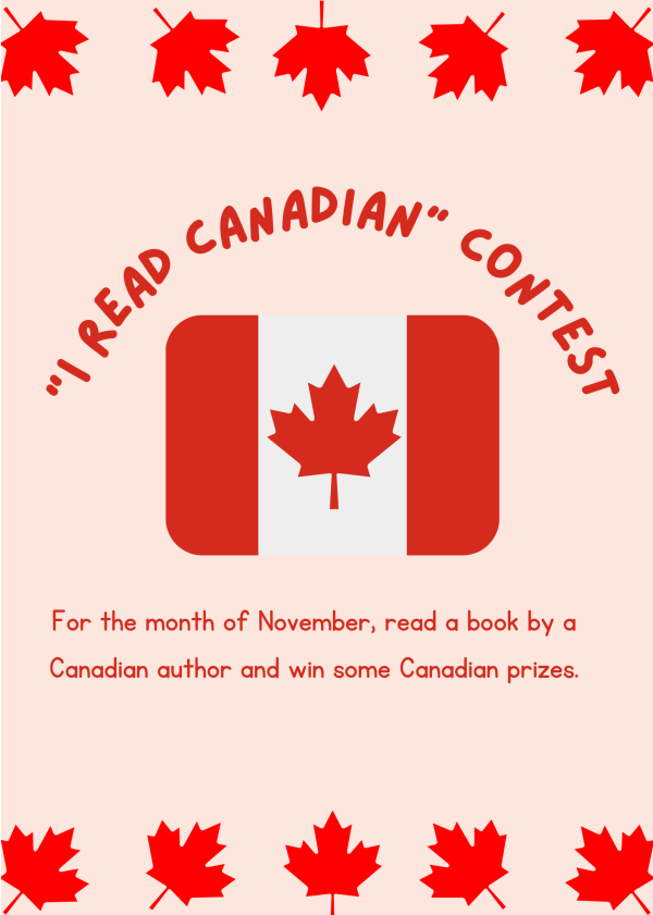 I read Canadian