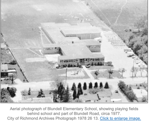 Blundell School 1974